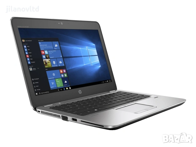 Лаптоп HP 820 G4 I5-7200U 8GB 256GB SSD NVME с до 24 МЕСЕЦА ГАРАНЦИЯ