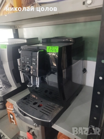 Кафемашина Delonghi Intensa eco , снимка 2 - Кафемашини - 55085083