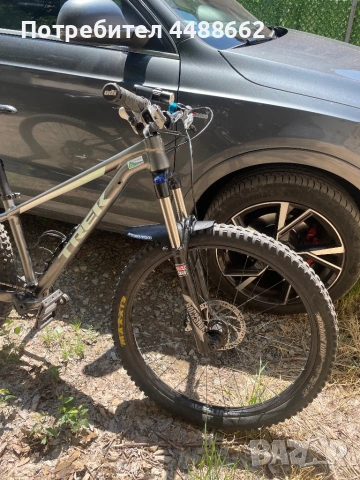 Trek Roscoe 7, снимка 2 - Велосипеди - 54516860