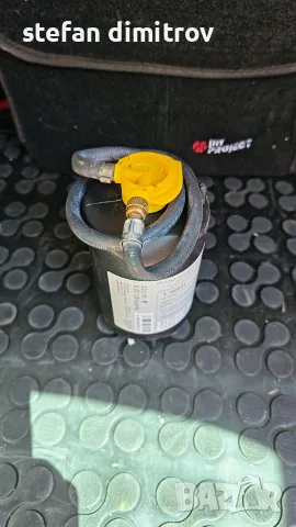 пяна флакон за спукана гума Mercedes , снимка 2 - Аксесоари и консумативи - 55528456