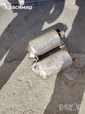 Mercedes benz DPF FAP A6541402201, A6541402201 ДПФ ФАП