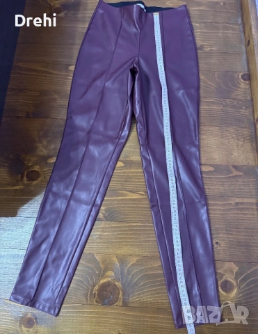 Два кожени клина само за 5 евро общо , снимка 5 - Панталони - 53961462