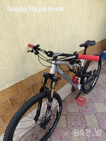 Stepenwolf 27,5 цола "Мекица", снимка 3 - Велосипеди - 53977000