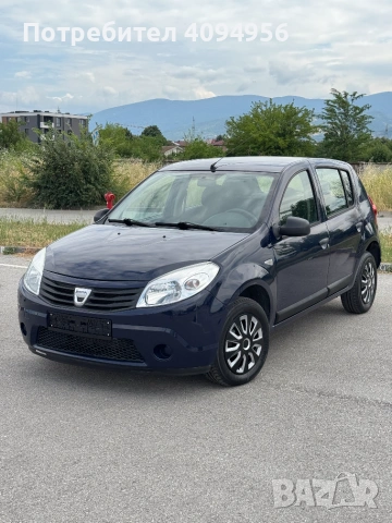 Dacia Sandero 1.2i 75кс