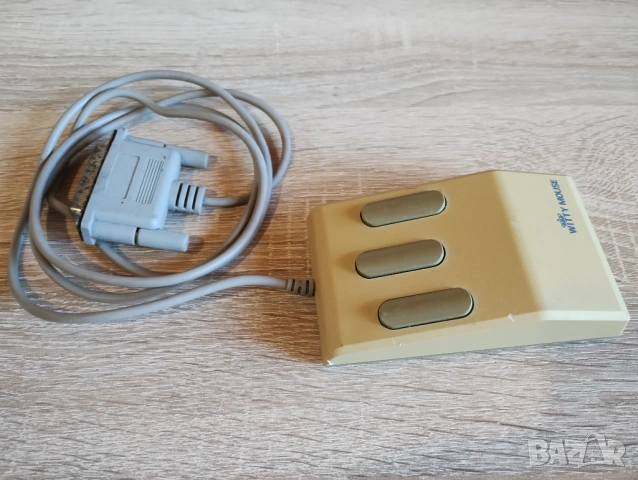 Мишка Witty mouse C-400, снимка 3 - Клавиатури и мишки - 54325672