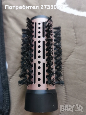 Електрическа четка за коса Remington, снимка 8 - Маши за коса - 54318373