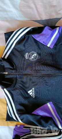 Продавам оригинален Adidas анцунг Реал Мадрид