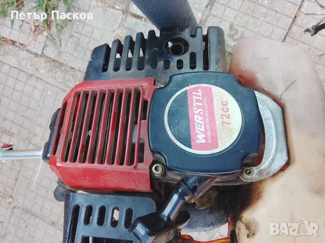 Мотор за лодка 2Т, снимка 3 - Воден транспорт - 55698879