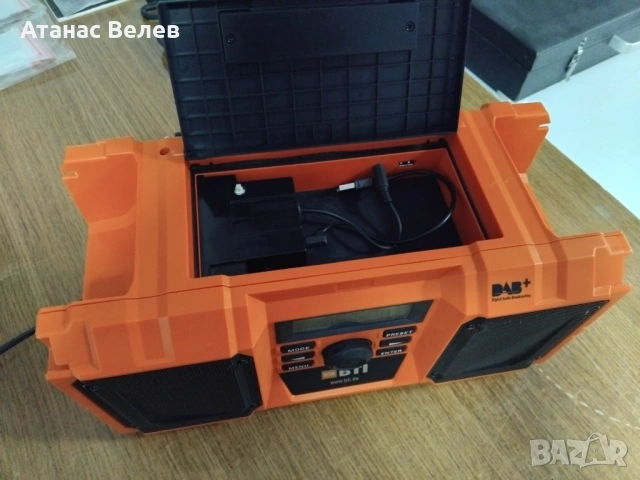 Строителни радиа (Внос Германия), снимка 6 - Друга електроника - 54288391