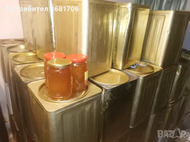 Пчелен мед букет 2026, снимка 2 - Пчелни продукти - 55448875
