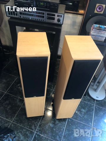 TDL NUCLEUS KV6 Тонколони отлични, снимка 5 - Тонколони - 54862748