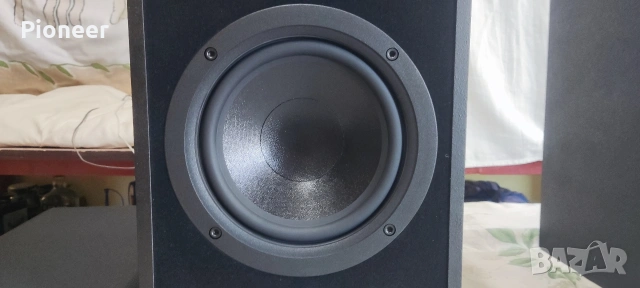 Тонколони ELAC ELT 7 букшелф, снимка 10 - Тонколони - 54713905