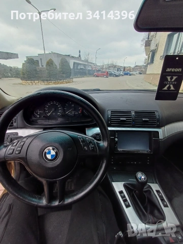 бмв е46 купе bmw e46 , снимка 9 - Автомобили и джипове - 53952035