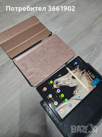 Таблет Lenovo Tab M10 Plus TB-X606X, 64GB, 4GB RA, снимка 4 - Таблети - 55089422