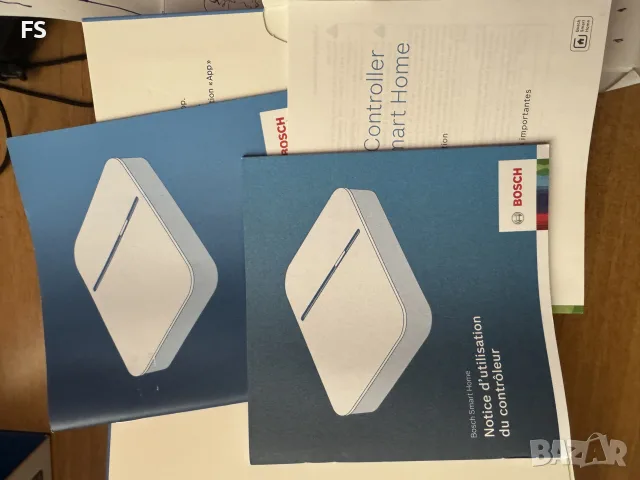 Bosch Smart Home контролер, снимка 4 - Мрежови адаптери - 55545055