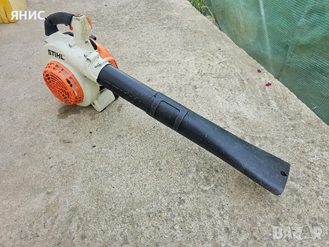МОТОРНА ДУХАЛКА STIHL SH 85 ОРИГИНАЛНА , снимка 6 - Градинска техника - 55064051