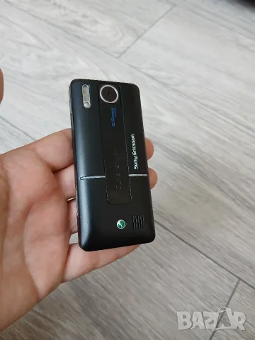 Sony Ericsson K770i Black Много запазен, снимка 6 - Sony Ericsson - 55314949