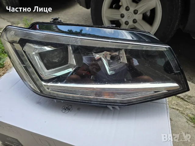 Оригинален десен фар Volkswagen Caddy 4 2015-2020