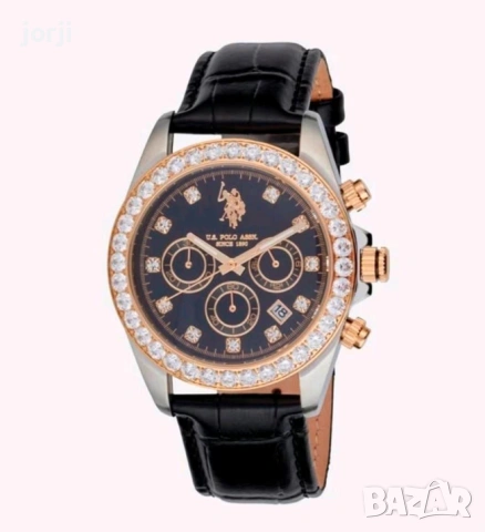 Оригинален U.S. Polo Assn. Chronograph