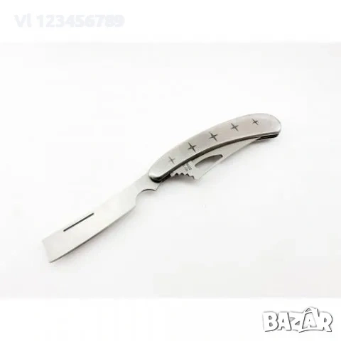 Нож за присаждане /ашладисване / 440 ст, снимка 3 - Градински инструменти - 53979046