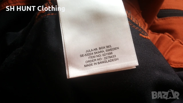 KAYOBA OUTDOOR Stretch Trouser размер XL / 54 панталон със здрава и еластична материи - 2769, снимка 14 - Екипировка - 55245573