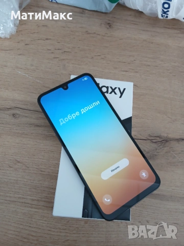 SAMSUNG GALAXY A17 3г Гаранция, снимка 8 - Samsung - 54438225