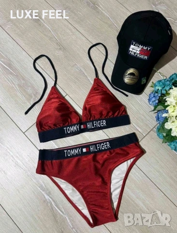 Burberry ⚜️Dior⚜️ Calvin Klein ⚜️ Дамски Бански , снимка 14 - Бански костюми - 54875545