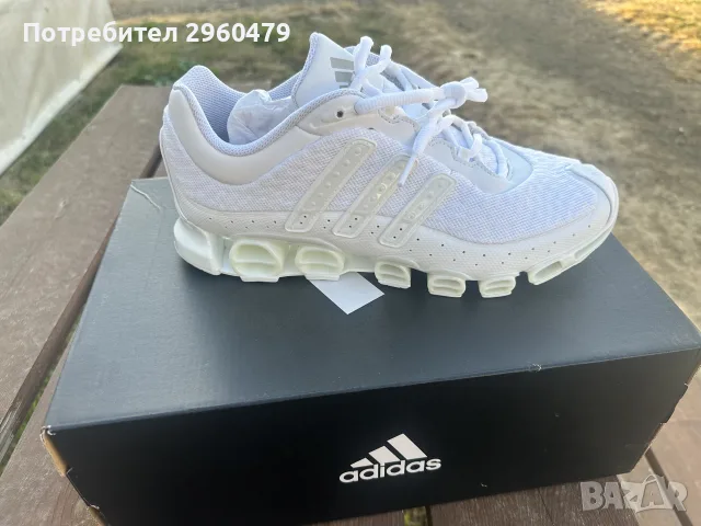 Adidas Megatide Originalni, снимка 4 - Маратонки - 55593530
