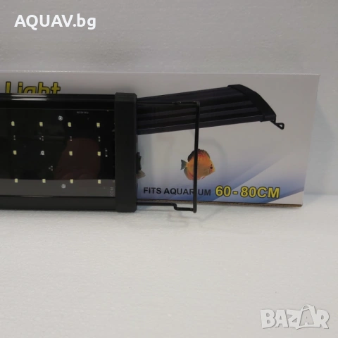 LED осветление за аквариум от 30 до 120см, снимка 6 - Оборудване за аквариуми - 54547866