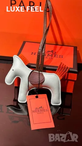 Hermes Rodeo ✨Аксесоари за Чанта , снимка 3 - Чанти - 55591333