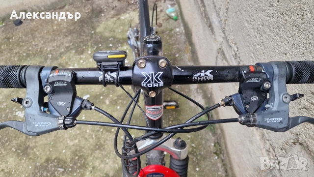 Велосипед Bulls 26", снимка 5 - Велосипеди - 54166782