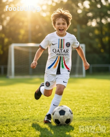 MESSI ❤️⚽️ детско юношески футболни екипи РЕТРО екипи 