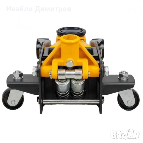 JCB TH33007 Крик Крокодил с 2 Помпи 133-465мм 3 Тона, снимка 6 - Аксесоари и консумативи - 54217223