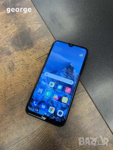 Телефон Xiaomi Redmi note 8