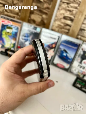 Sony PSP-3004 Slim + 7 ОРИГИНАЛНИ ИГРИ, снимка 10 - PlayStation конзоли - 55702715
