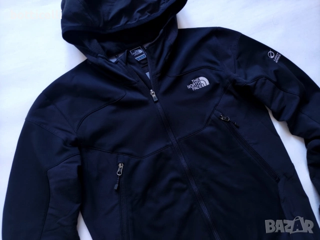 THE NORTH FACE Flight Series Mens Full Zip -M- оригинален softshell, мъжко яке, снимка 3 - Спортни дрехи, екипи - 54574640