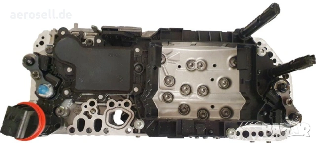 Mercedes W169 W245 VGS 722.8 FCVT – A1695451032 A1693701106 - Мехатроник