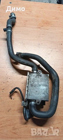 печка нагревател антифриз бмв е46 bmw e46, снимка 2 - Части - 54434053