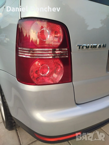 VW Touran 2009 г. 1.9 TDi, снимка 15 - Автомобили и джипове - 55158667
