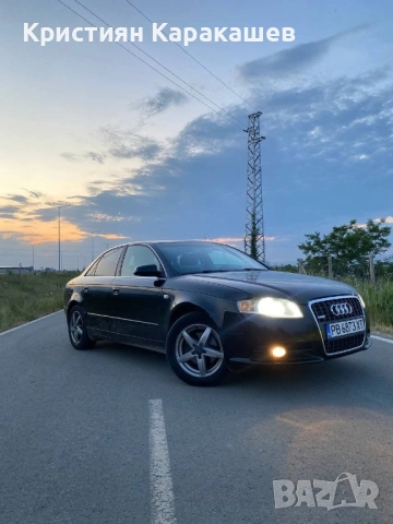 Audi A4 1.9 TDI S-LINE, снимка 2 - Автомобили и джипове - 54702389