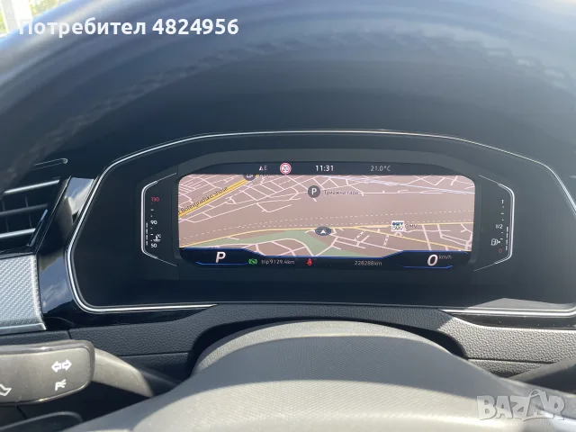 VW PASSAT8.5 R-line 2.0, снимка 16 - Автомобили и джипове - 55415176