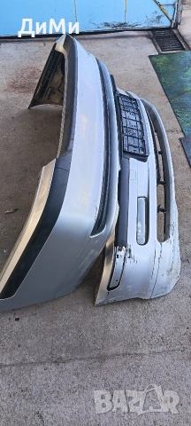 предна задна броня бмв е46 комби bmw e46, снимка 2 - Части - 54676965