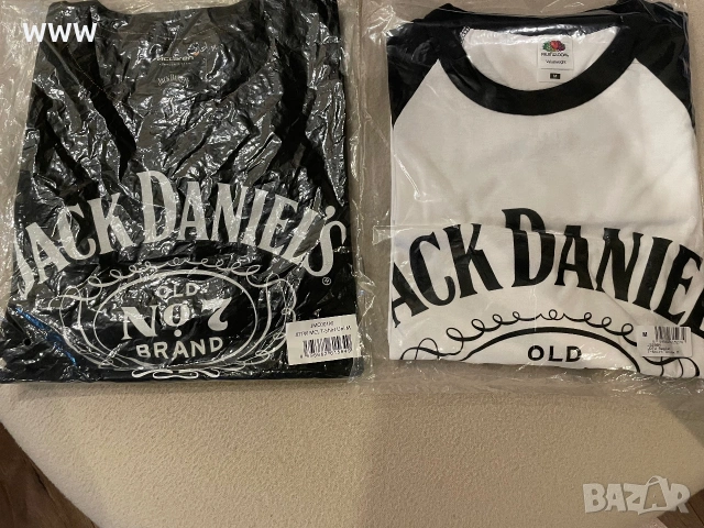 Карти,шапка и тениска Jack Daniel’s, снимка 4 - Тениски - 55008858