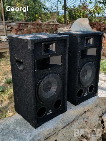 MAGNAT SOUNDFORCE 1200 , снимка 2 - Тонколони - 55466508