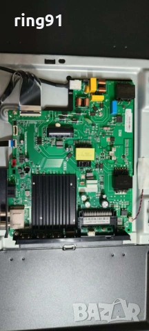 Main board - TPD.NT72690.PC762 T TV Philips 43PUS8009/12