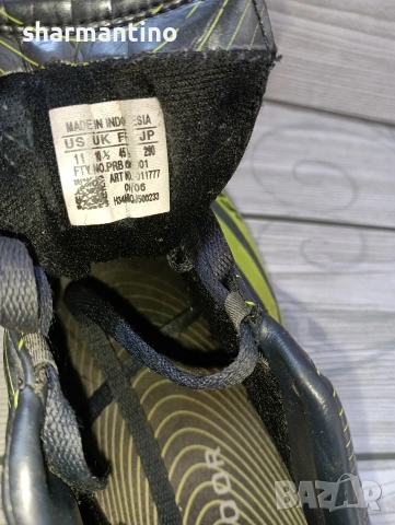 Adidas F 10 N 45 кожени маратонки, снимка 4 - Маратонки - 55082334