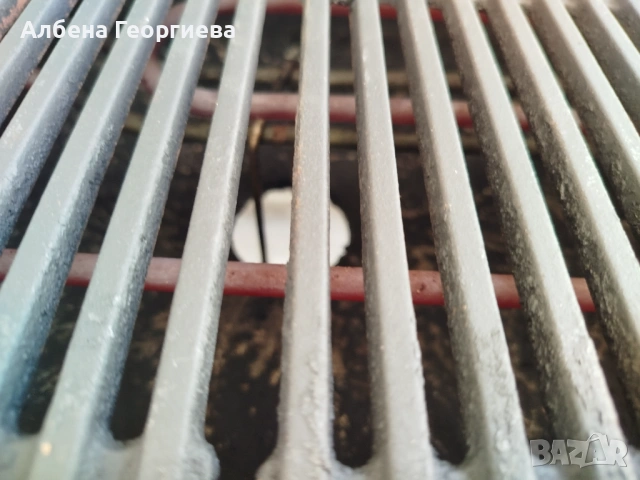 Електрическо барбекю WEBER  - 2200 W, снимка 9 - Барбекюта - 54595342