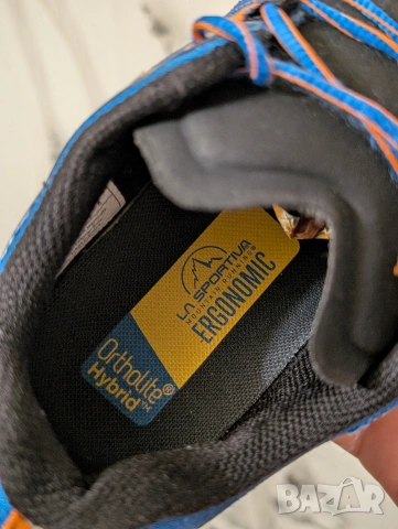 La Sportiva Bushido II GTX туристически обувки/маратонки номер 42, снимка 6 - Маратонки - 47454295