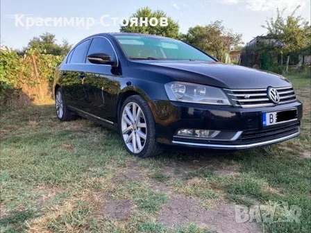 Продавам Фолксваген пасат, снимка 2 - Автомобили и джипове - 55438848