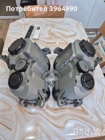 Оригинални фарове HELLA за Мерцедес Еклас W210 Фейстлифт , снимка 6 - Части - 55246408